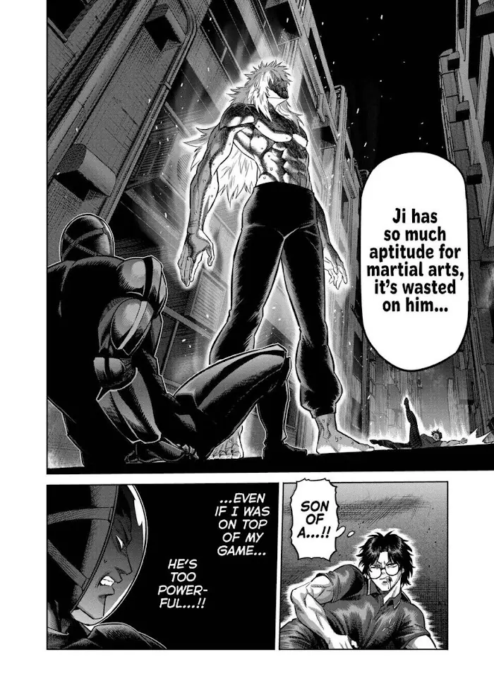 Kengan Omega Chapter 155 image 14_optimized